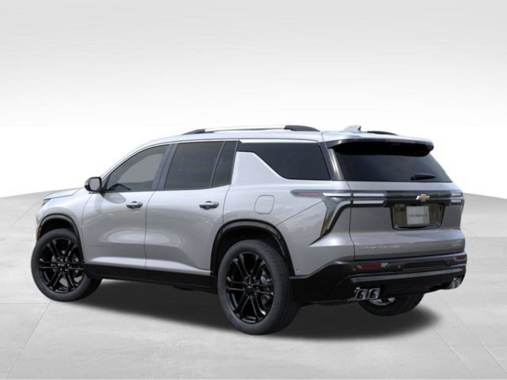 New 2026 Chevrolet Traverse High Country SUV