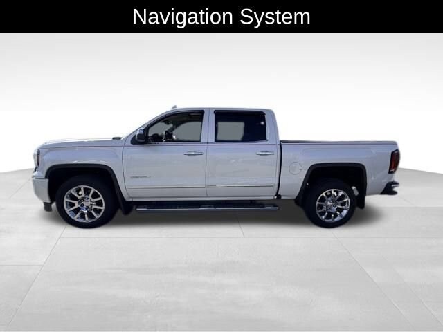 2017 Gmc Sierra 1500 Denali photo 3