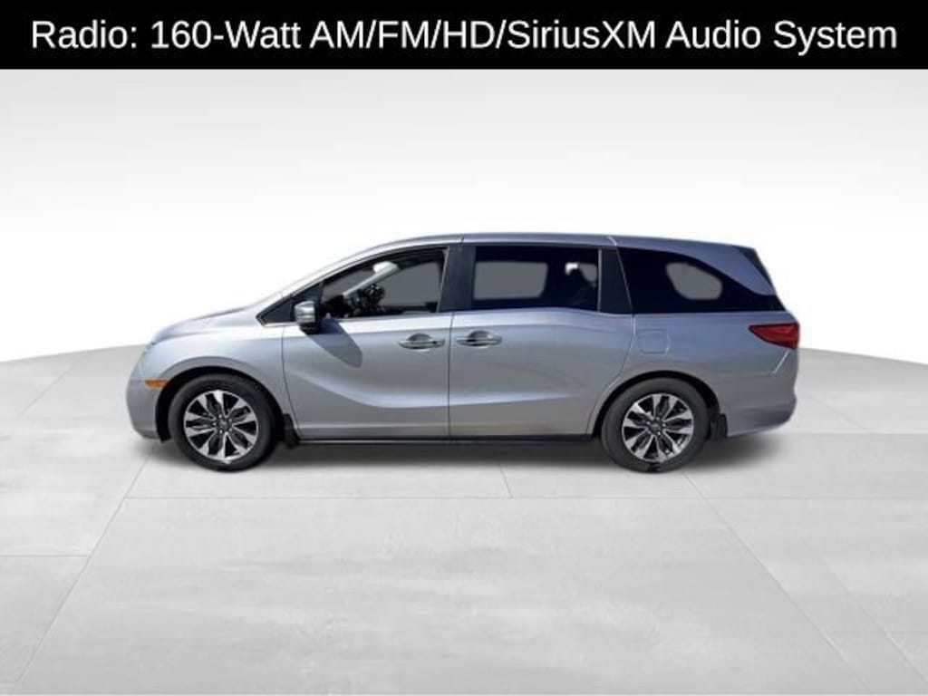 Used 2022 Honda Odyssey EX-L Minivan
