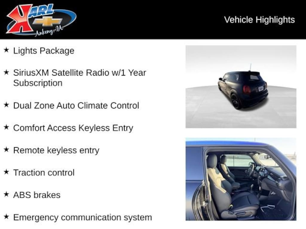 Used 2024 MINI Hardtop 2 Door Cooper S