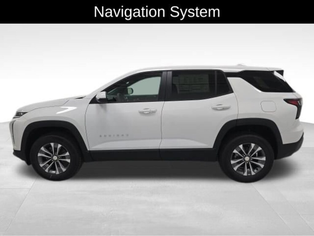 New 2026 Chevrolet Equinox LT SUV