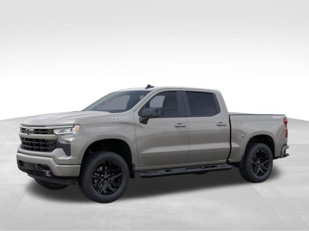 New 2026 Chevrolet Silverado 1500 RST Truck Crew Cab