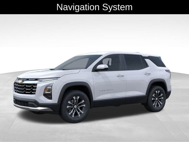 2026 Chevrolet Equinox LT photo 2