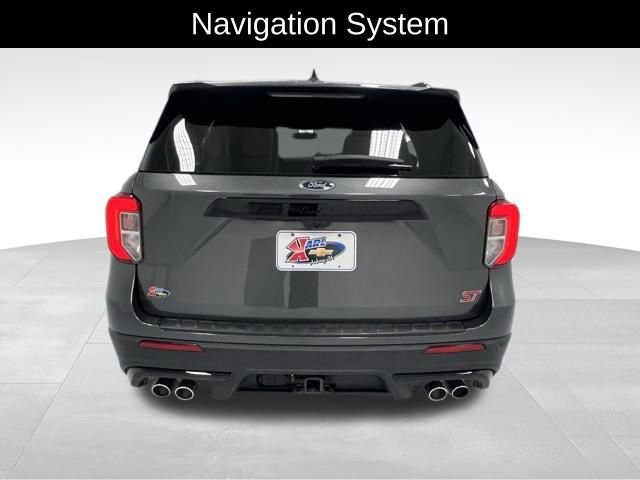 2020 Ford Explorer ST photo 4