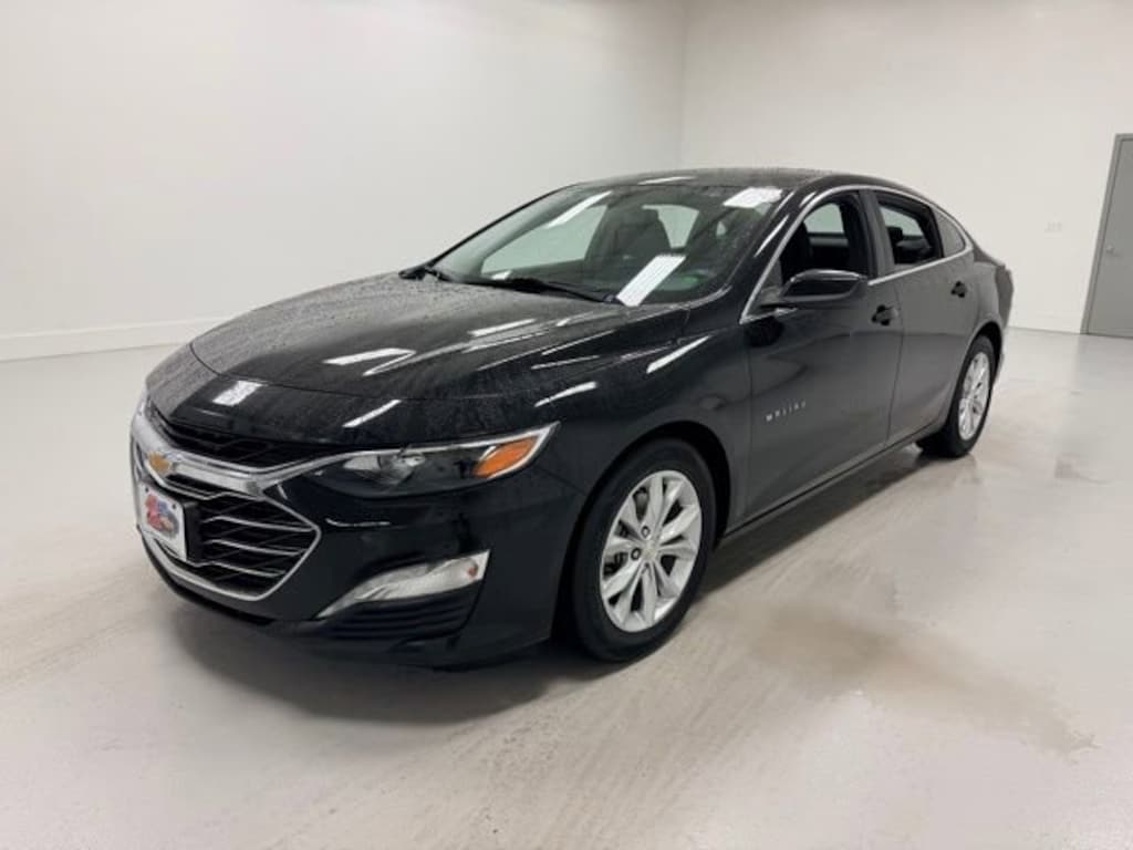 Used 2020 Chevrolet Malibu LT Car