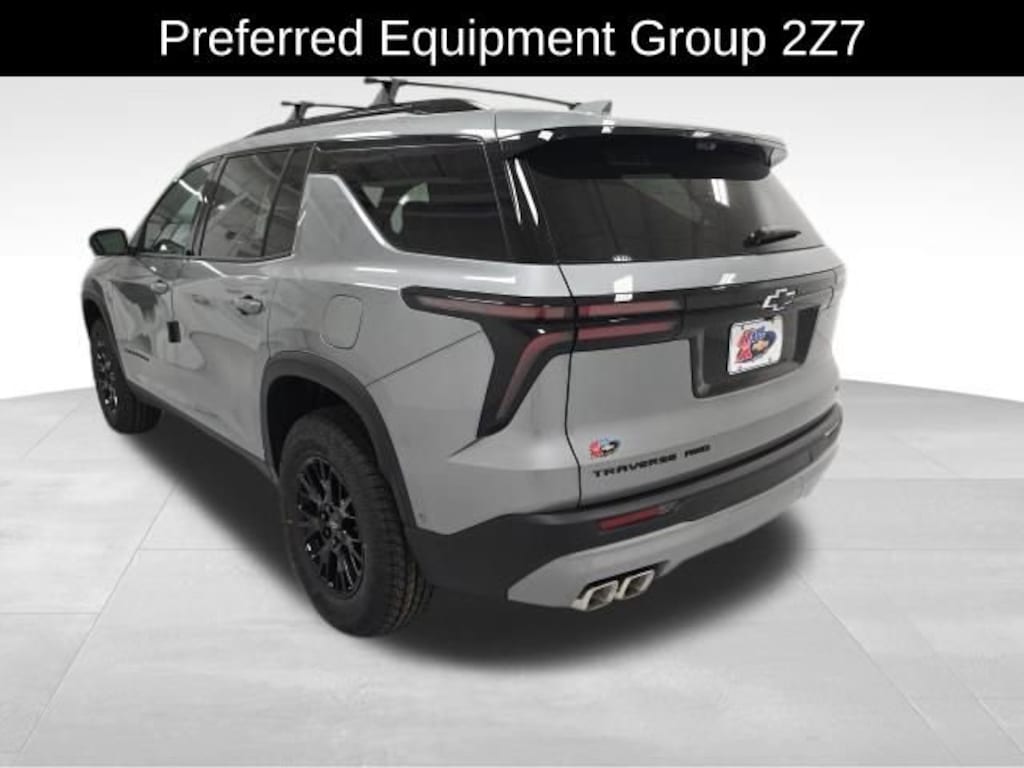 New 2026 Chevrolet Traverse Z71 SUV