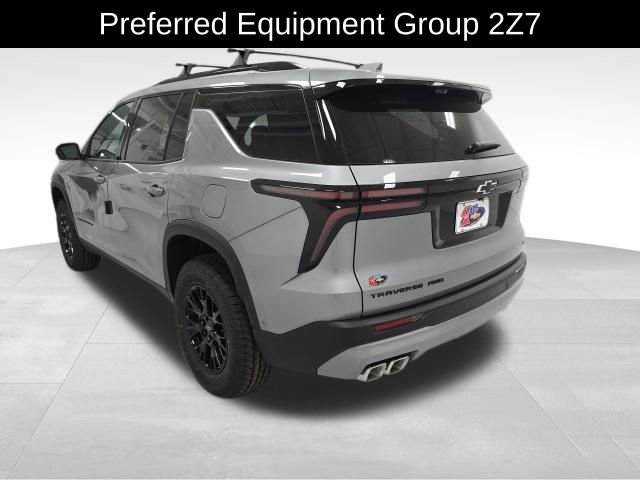 2026 Chevrolet Traverse Z71 photo 3