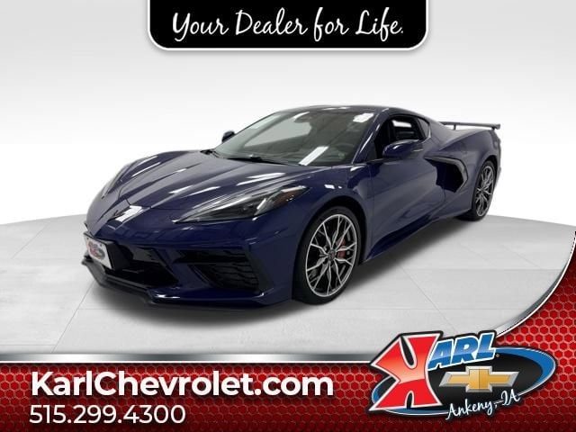 2025 Chevrolet Corvette Stingray Performance 
