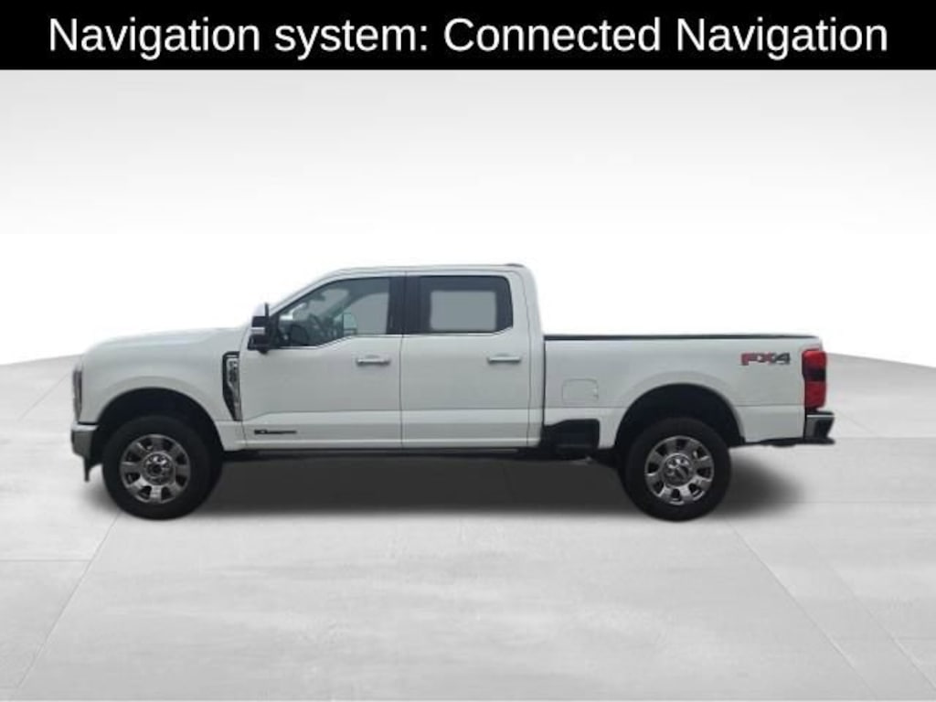 Used 2026 Ford F-350 Lariat Truck Crew Cab