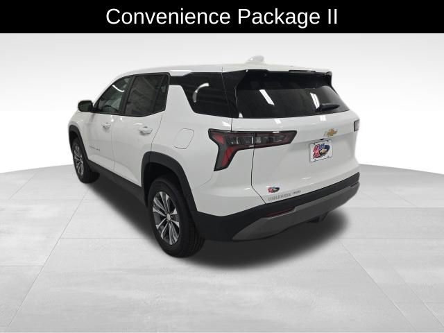 2026 Chevrolet Equinox LT photo 3