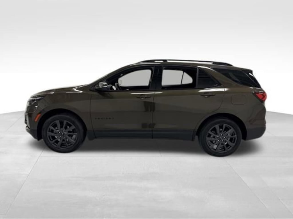 Used 2024 Chevrolet Equinox RS SUV