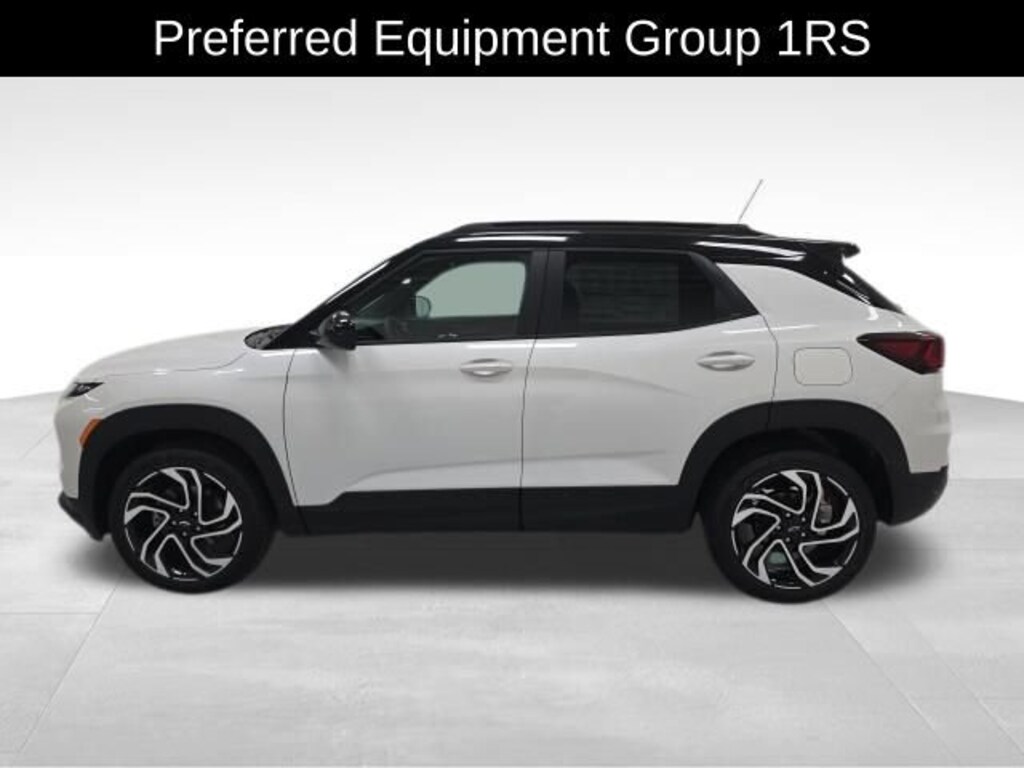 New 2026 Chevrolet Trailblazer RS SUV