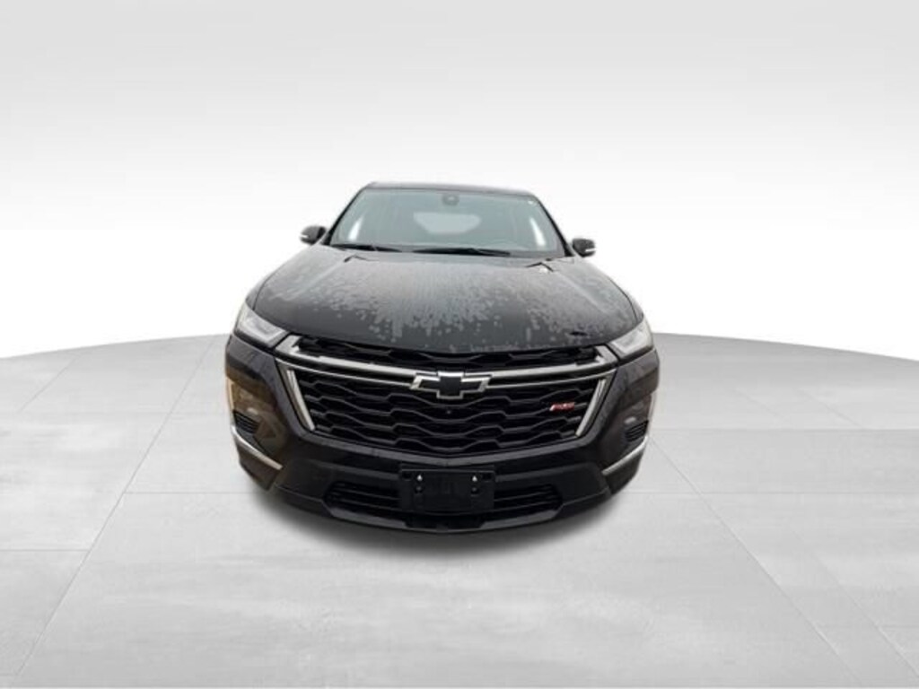 Used 2024 Chevrolet Traverse Limited RS SUV