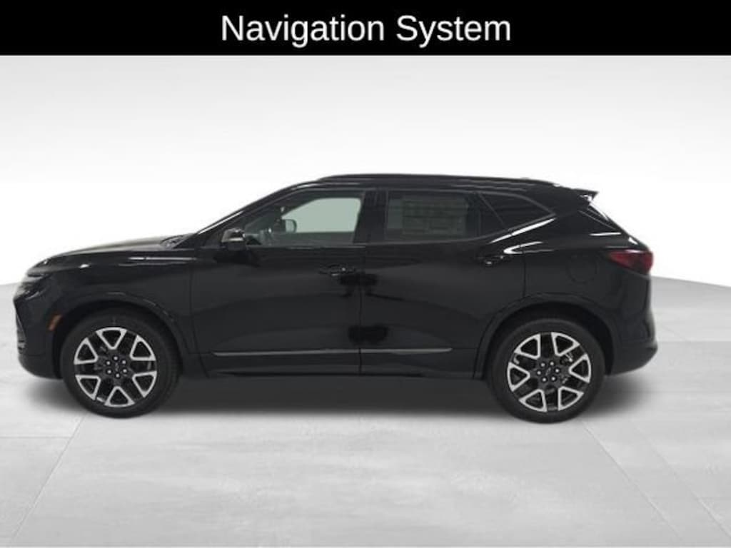 New 2025 Chevrolet Blazer RS SUV