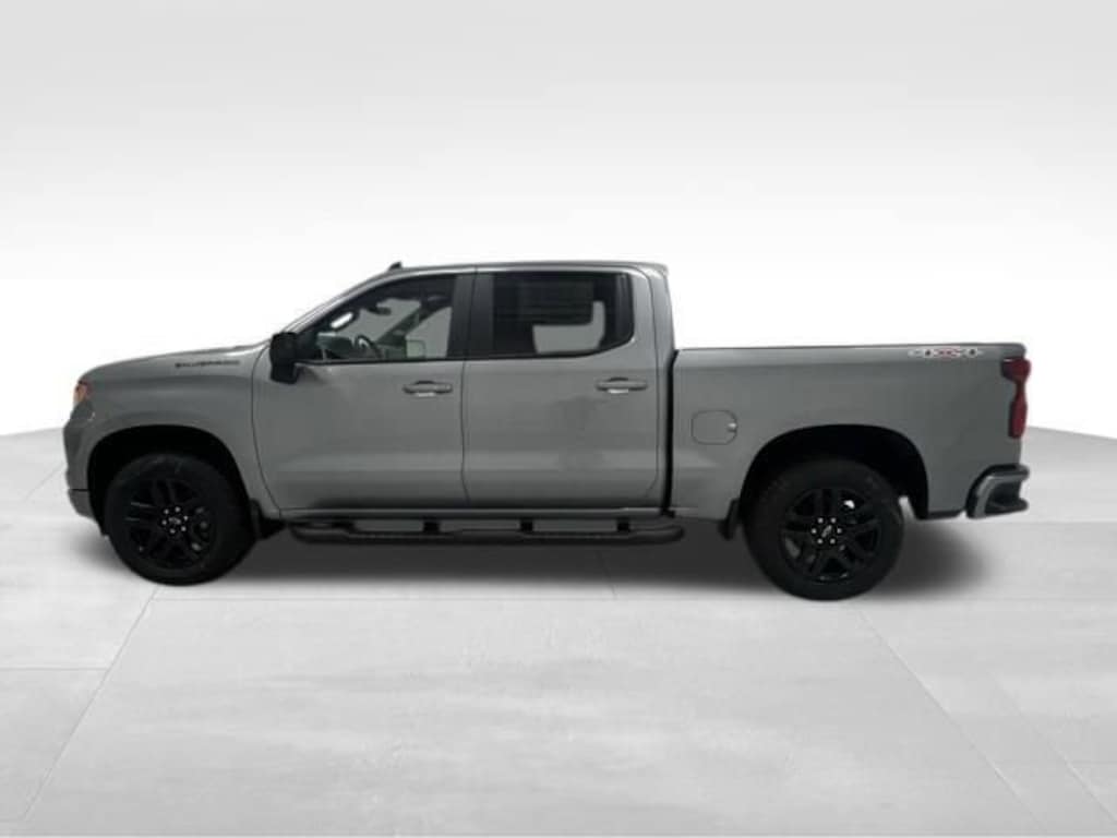 New 2026 Chevrolet Silverado 1500 RST Truck Crew Cab