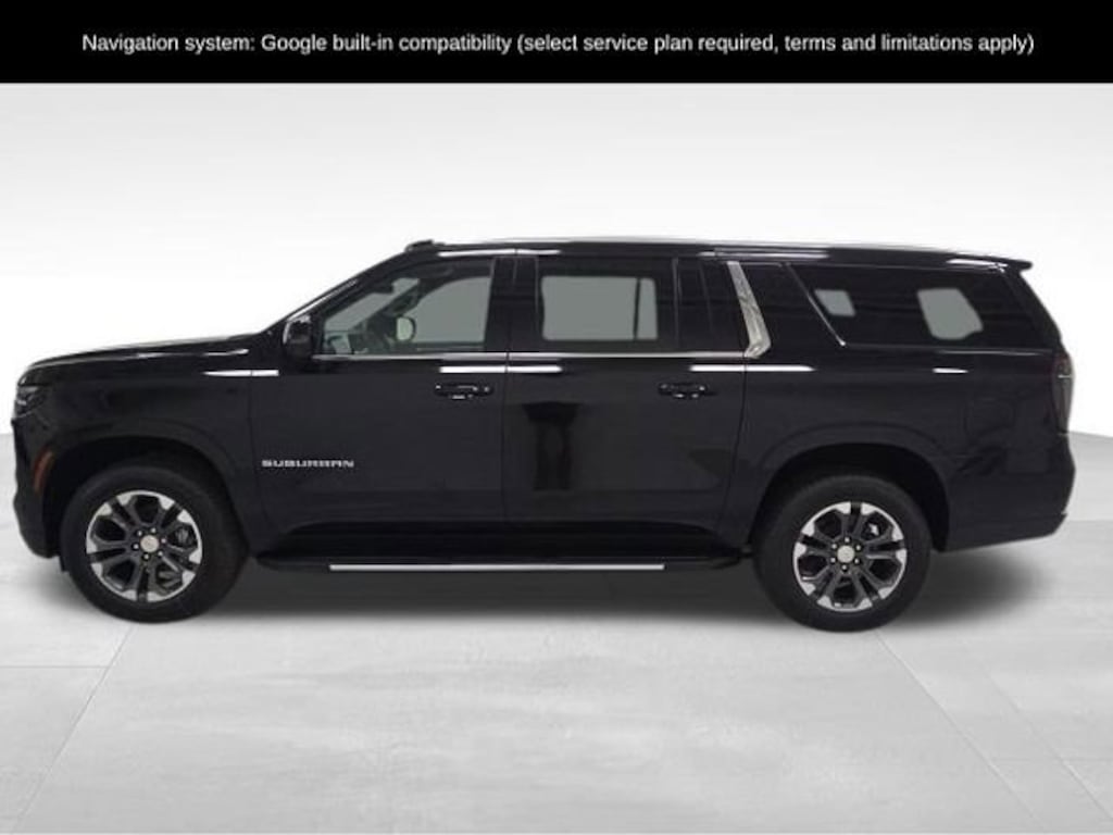 New 2026 Chevrolet Suburban LT SUV
