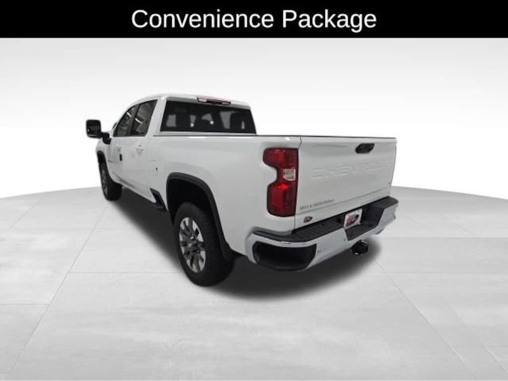 New 2026 Chevrolet Silverado 2500 HD LT Truck Crew Cab