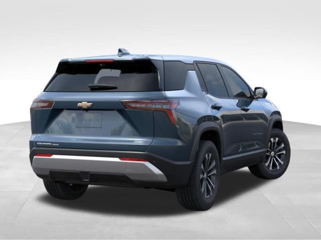 New 2027 Chevrolet Equinox LT SUV