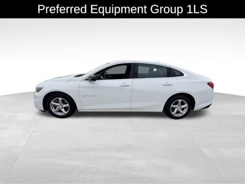 Used 2016 Chevrolet Malibu LS Car