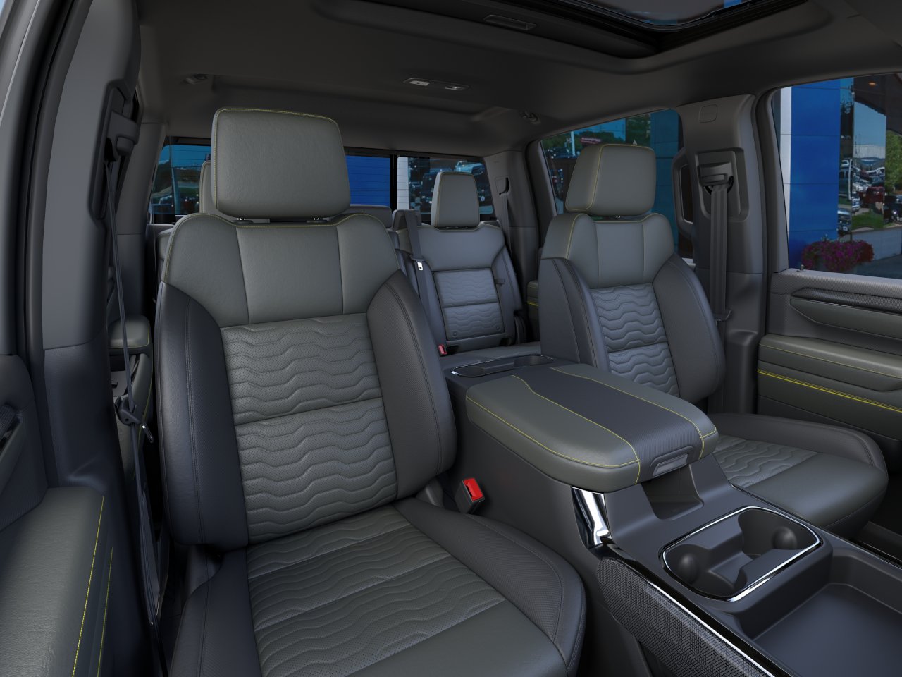 2026 Chevrolet Silverado 2500 HD ZR2 - Photo 16