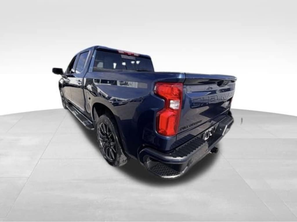 Used 2023 Chevrolet Silverado 1500 High Country Truck Crew Cab