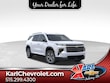  Chevrolet Traverse