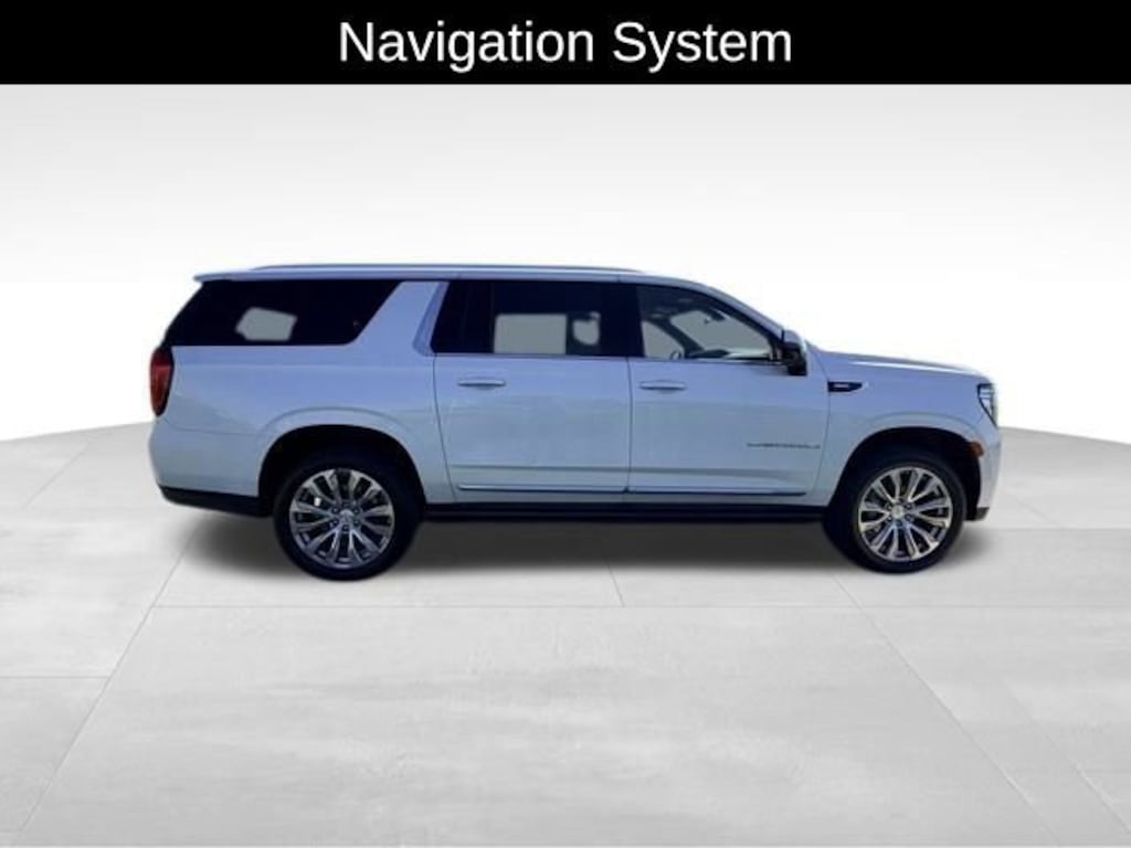 Used 2022 GMC Yukon XL Denali SUV