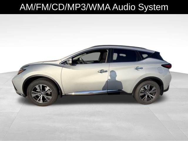 2020 Nissan Murano SV photo 3