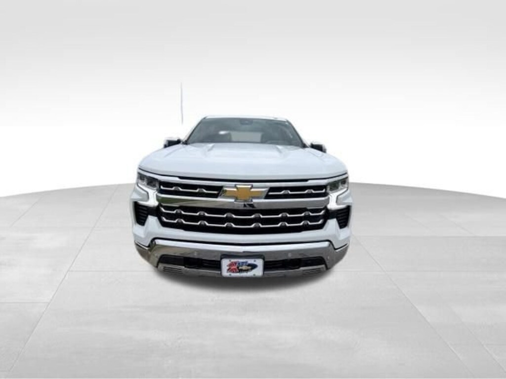 Used 2024 Chevrolet Silverado 1500 LTZ Truck Crew Cab