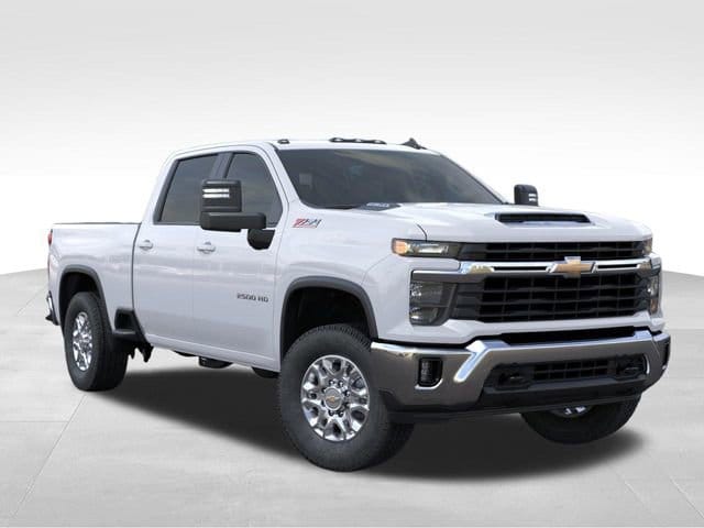2026 Chevrolet Silverado 2500 HD LT - Photo 7