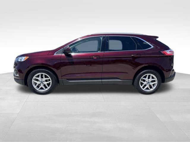 2021 Ford Edge SEL photo 3