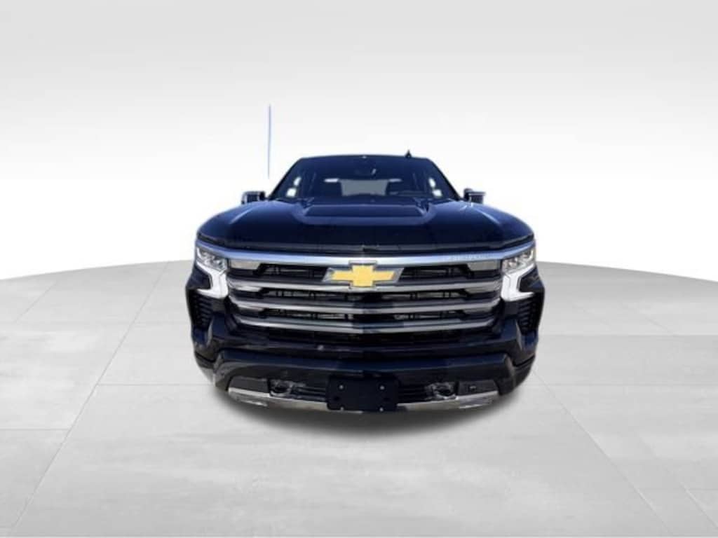 Used 2026 Chevrolet Silverado 1500 High Country Truck Crew Cab