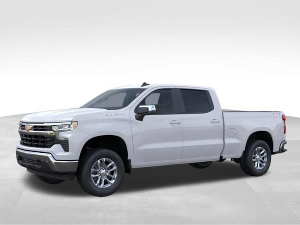 New 2026 Chevrolet Silverado 1500 LT Truck Crew Cab