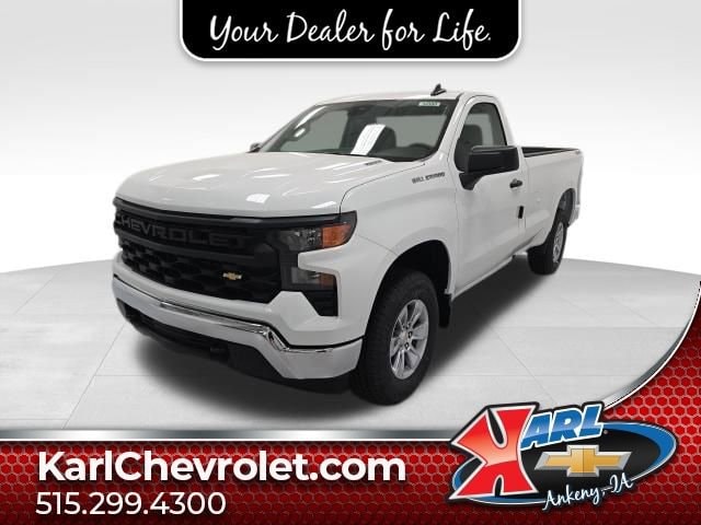 2026 Chevrolet Silverado 1500 Work Truck's photo