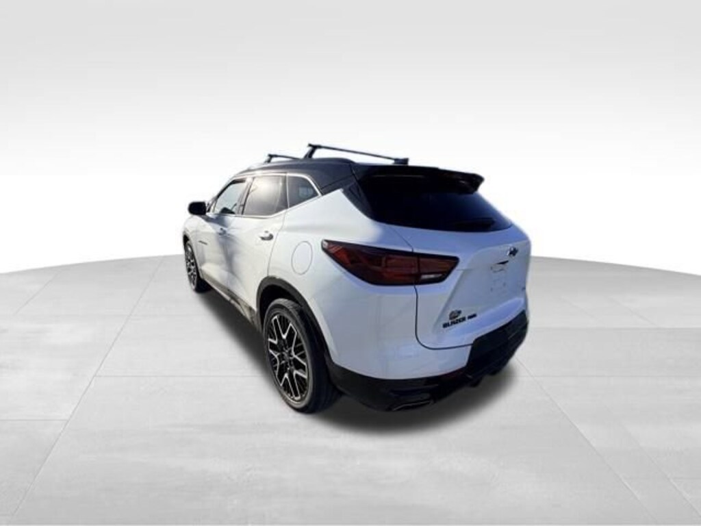 Used 2023 Chevrolet Blazer RS SUV