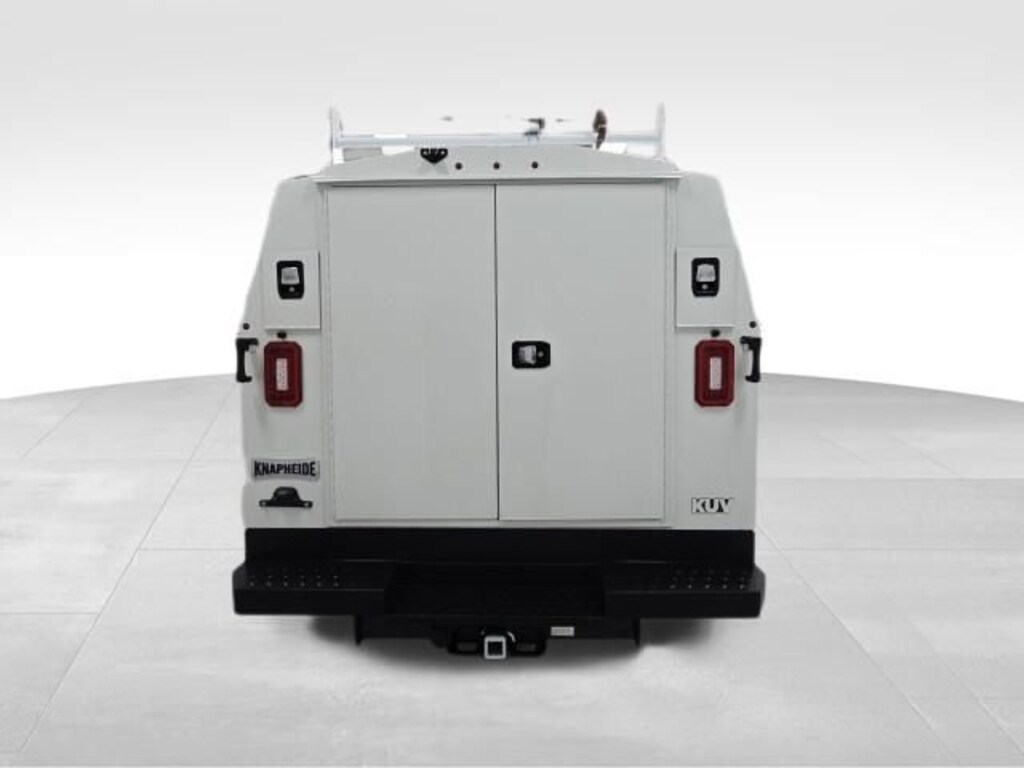 New 2026 Chevrolet Express Cutaway 3500 1WT Cutaway Van