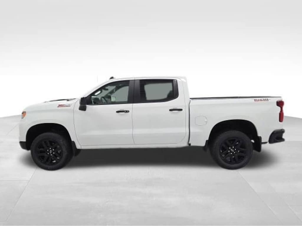 New 2026 Chevrolet Silverado 1500 LT Trail Boss Truck Crew Cab