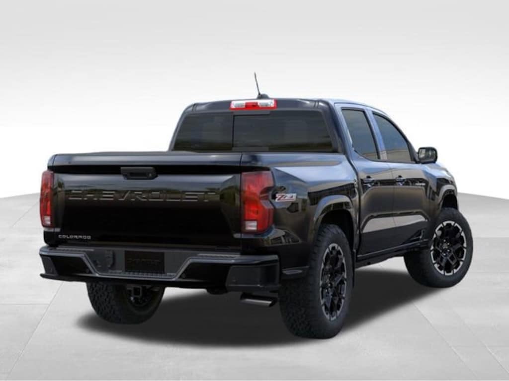 New 2026 Chevrolet Colorado Z71 Truck Crew Cab