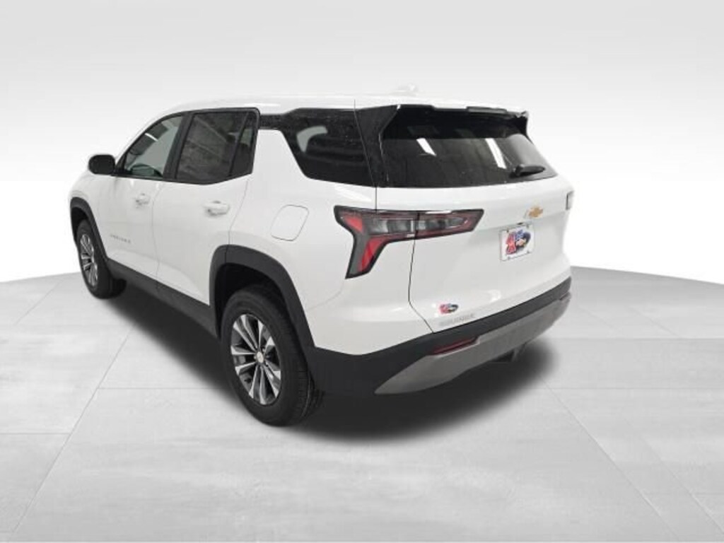 New 2026 Chevrolet Equinox LT SUV