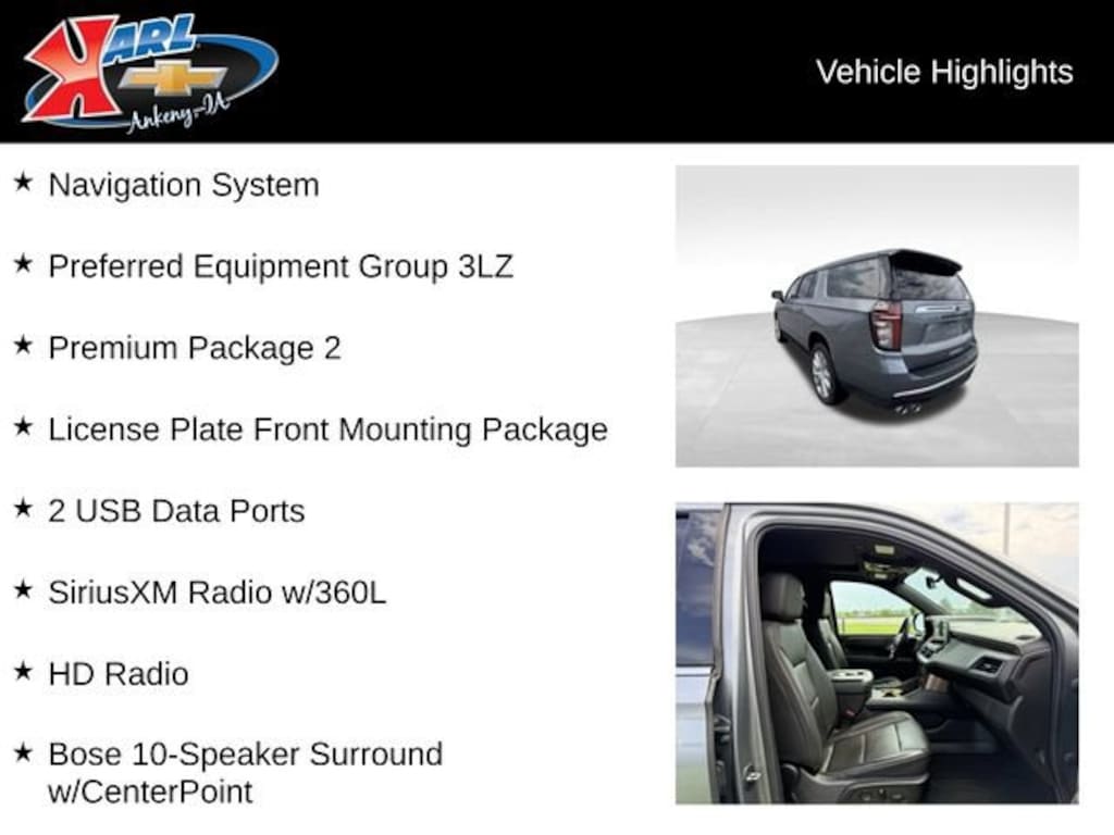Used 2021 Chevrolet Suburban High Country SUV