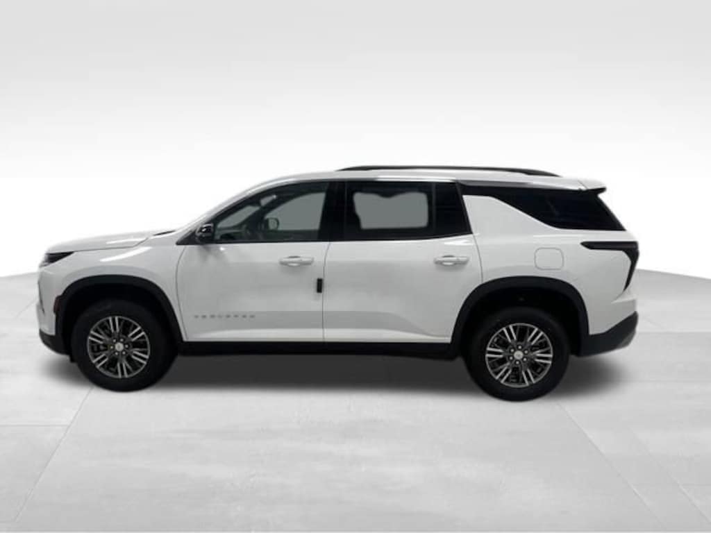 New 2026 Chevrolet Traverse LT SUV