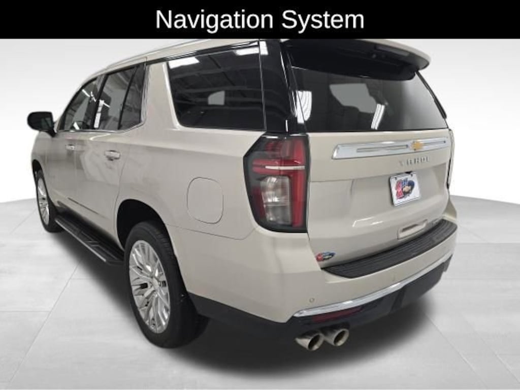 Used 2024 Chevrolet Tahoe Premier SUV