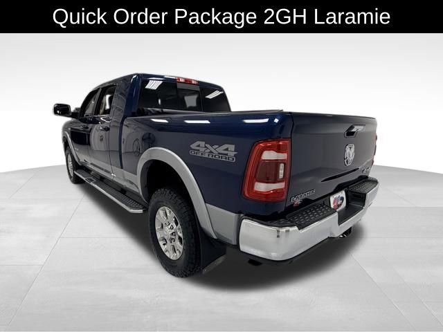 2022 Ram 2500 Laramie photo 2