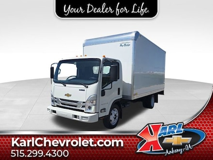 2025 Chevrolet Low Cab Forward 4500 HG Truck Regular Cab