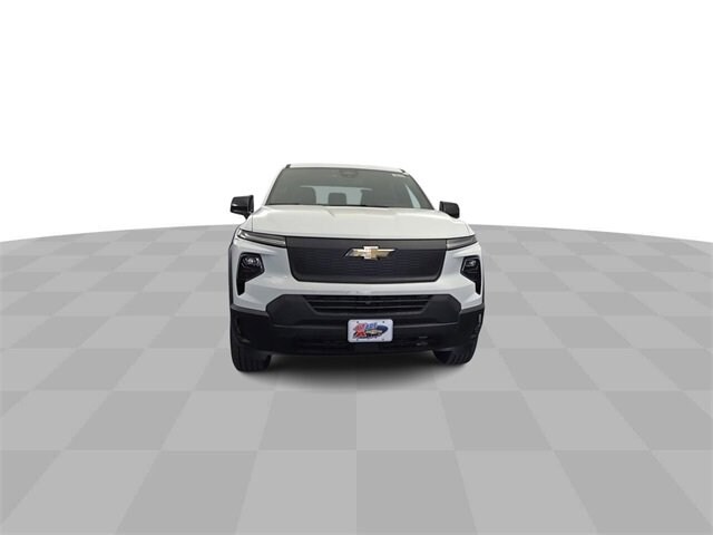 2024 Chevrolet Silverado EV Work Truck photo 2