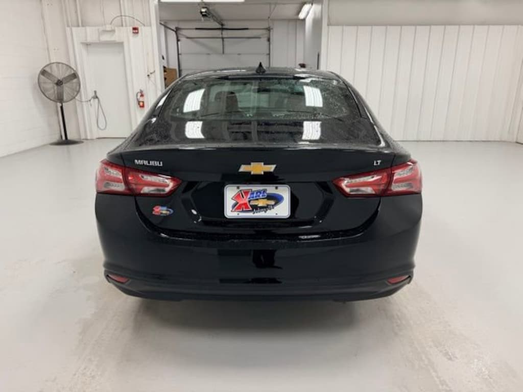 Used 2020 Chevrolet Malibu LT Car