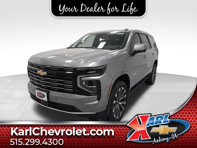 2026 Chevrolet Tahoe SUV 
