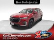  Chevrolet Traverse