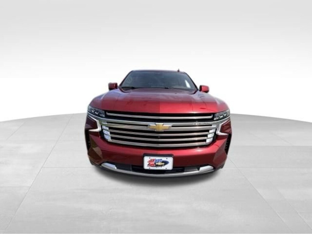 Used 2024 Chevrolet Suburban High Country SUV