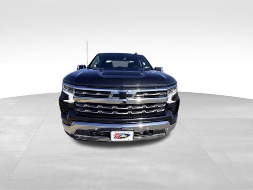 Used 2023 Chevrolet Silverado 1500 LTZ Truck Crew Cab